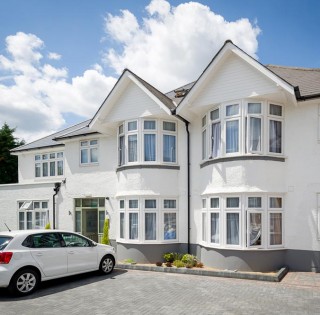 Maison Moti Care Home, residential care home in London
