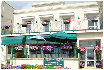 Jasmine Court Nursing Home, nursing home in Loughborough