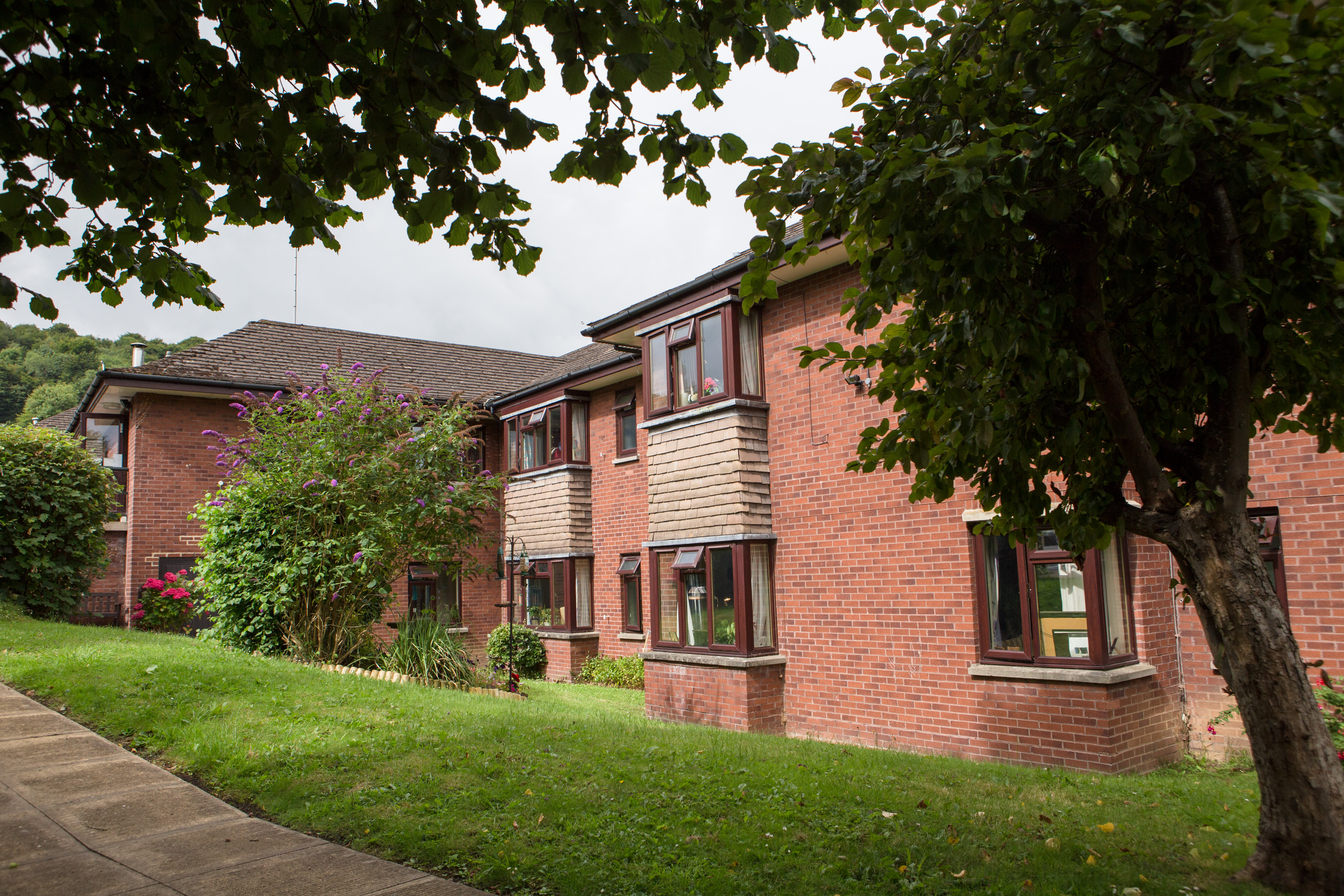 Henlow Court Nursing Home care home in Dursley