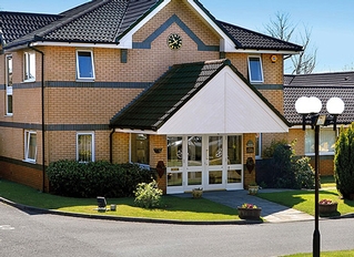 Wyndford Locks Care Home, nursing home in Glasgow