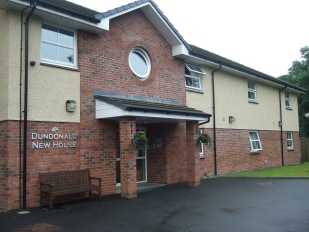 Dundonald House Nursing Home, nursing home in Gatehead