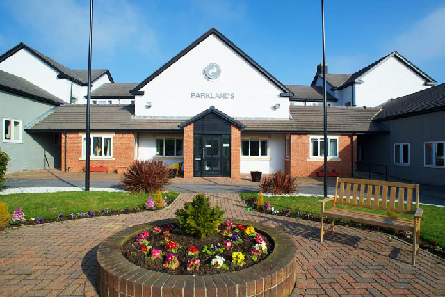 Parklands Care Home, nursing home in Alloa