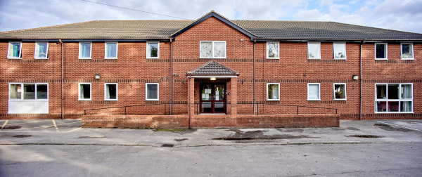 Dearne Valley Care Centre care home in Mexborough