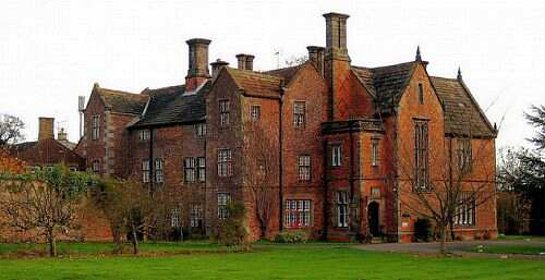 Bilton Hall Nursing Home care home in Harrogate