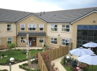 Thomson Court Care Home, residential care home in Rothesay