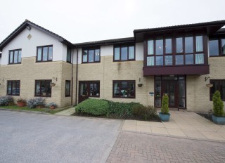 Crossley House Care Home care home in Queensbury