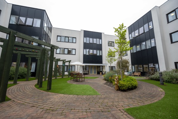 Limewood Care Home, residential care home in Stafford