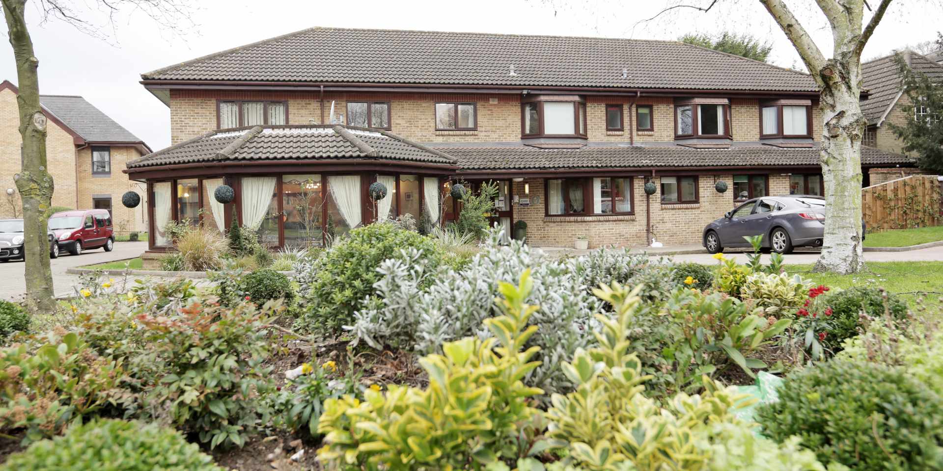 Queen Elizabeth House Care Home, residential care home in Bromley