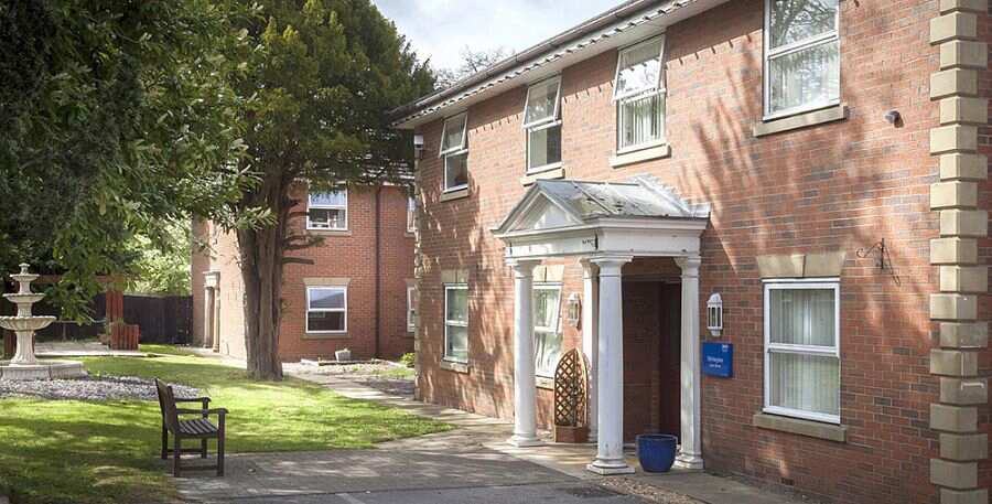 Bebington Care Home, nursing home in Birkenhead