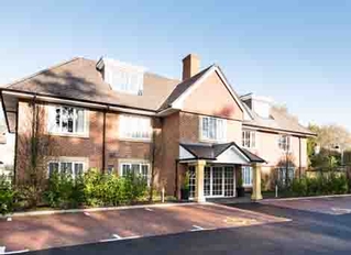 Lakeview Care Home, residential care home in Windlesham