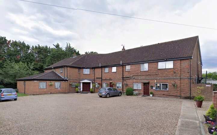 Cherry Garden Nursing Home care home in Maidenhead