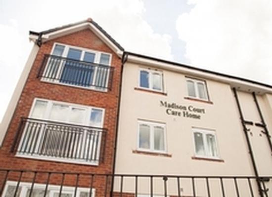 Madison Court Care Home care home in St Helens