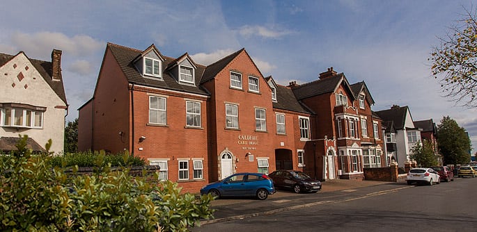 Caldene Rest Home, residential care home in West Bromwich