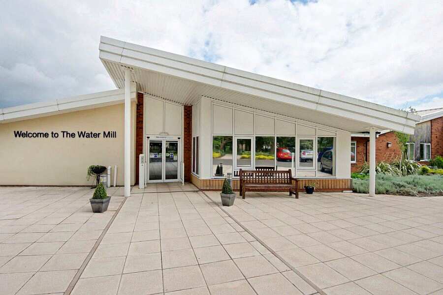 The Watermill Care Home care home in Willenhall