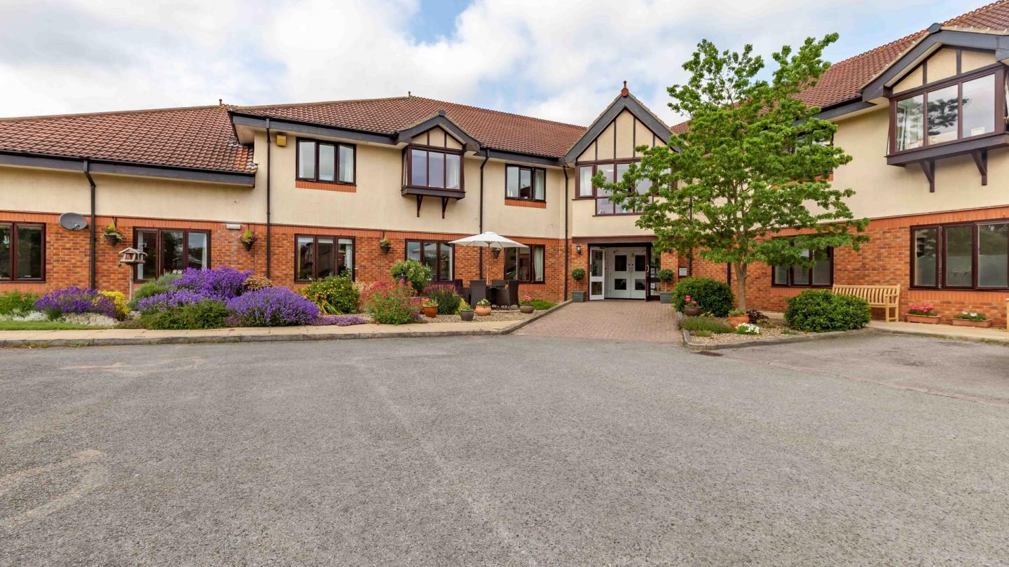 Lindum House Care Home care home in Cottingham