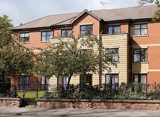 Ardenlea Grove Nursing Home care home in Birmingham