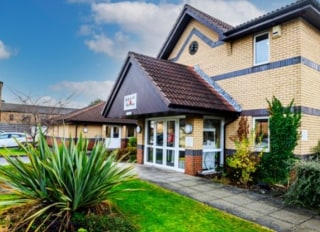 Ailsa Craig Nursing Home, nursing home in Glasgow