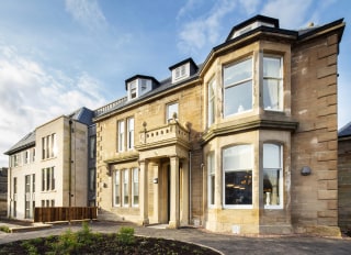 Trinity House Care Home, residential care home in Coleraine