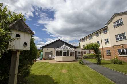 Ty Gurnos Newydd Care Home care home in Town