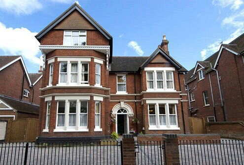 Elcombe House Care Home, residential care home in Bedford
