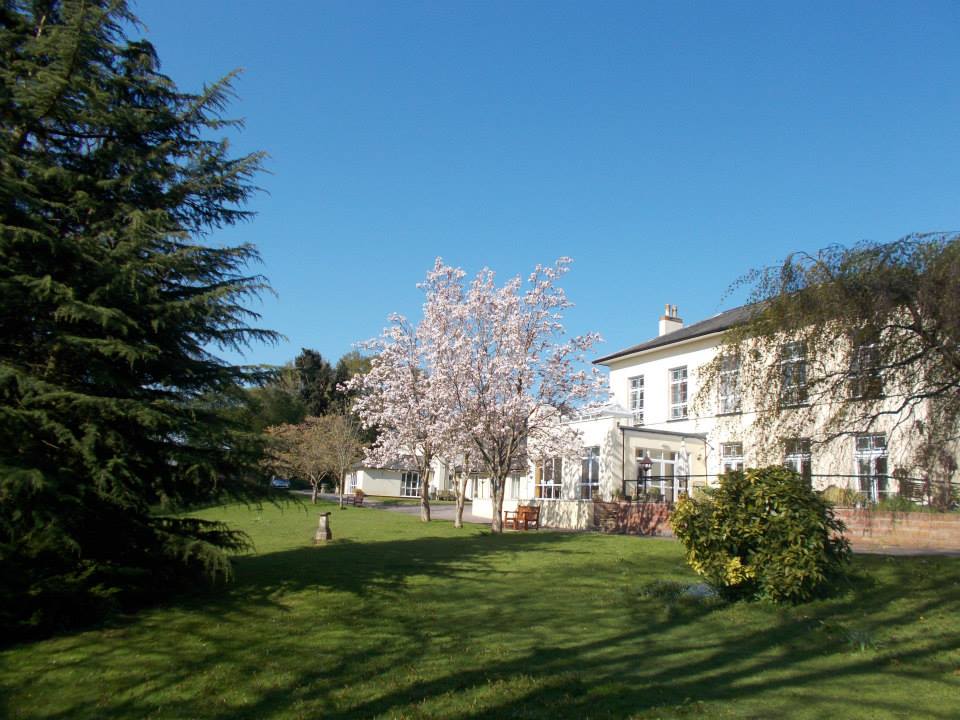 Linden House Nursing Home care home in Wellington