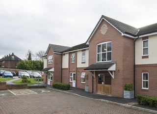Park Hall Care Home, residential care home in Stoke-on-Trent