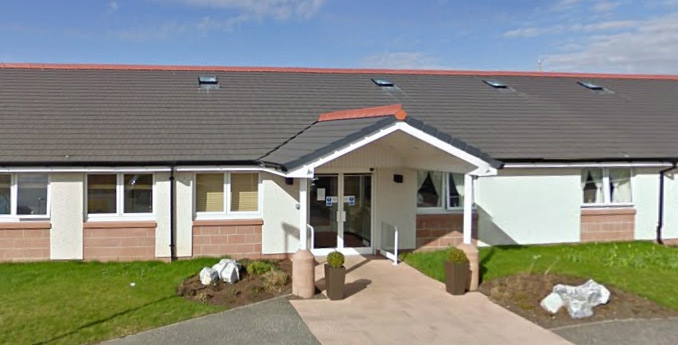 Newbyres Village Care Home, residential care home in Arniston