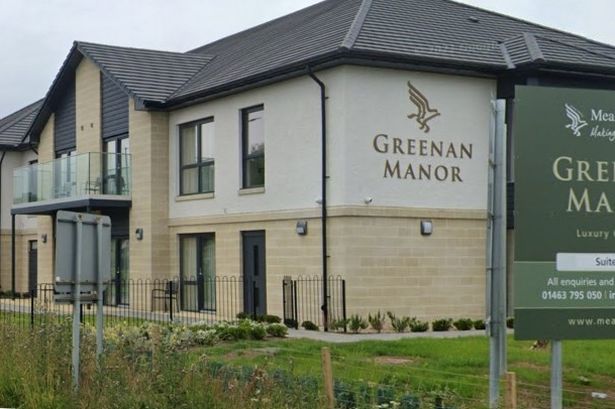 Greenan Manor Nursing and Residential Home, nursing home in Ayr