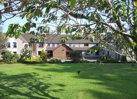 Movilla House Nursing Home, nursing home in Newtownards