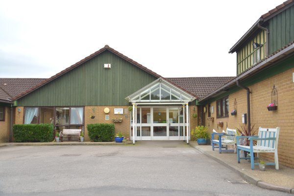 Wisden Court Care Home care home in Stevenage
