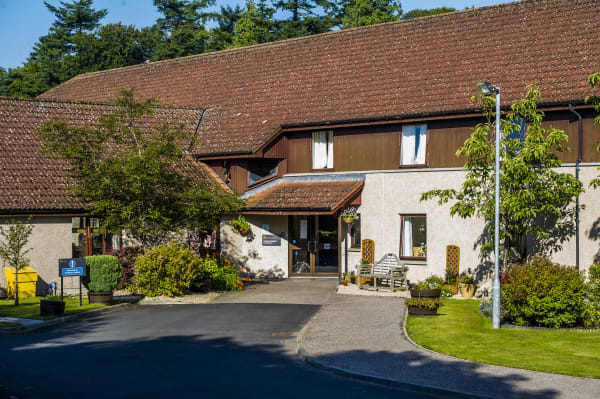 Castle Gardens Care Home care home in Invergordon