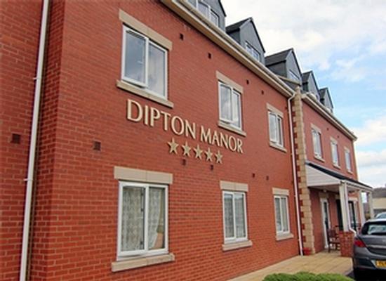 Dipton Manor Care Home care home in Stanley