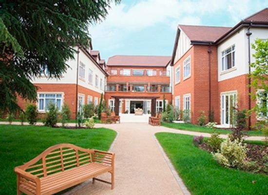 Great Oaks Residential Care Home care home in Bournemouth