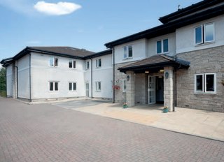Heron Hill Care Home care home in Kendal