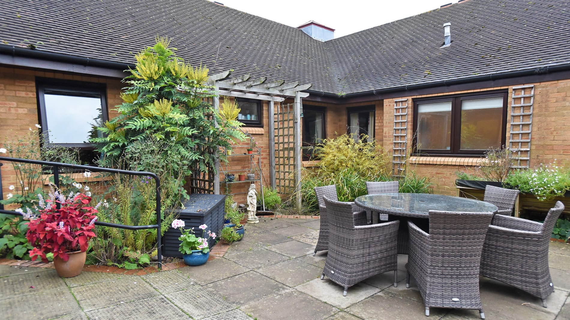 Innage Grange Care Home care home in Chetton