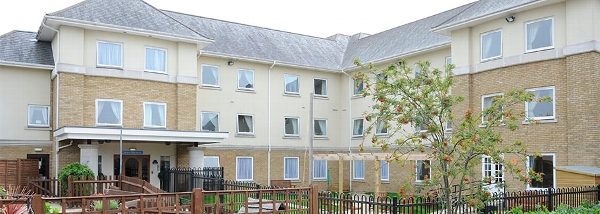Wilton Manor Nursing Centre, nursing home in Southampton