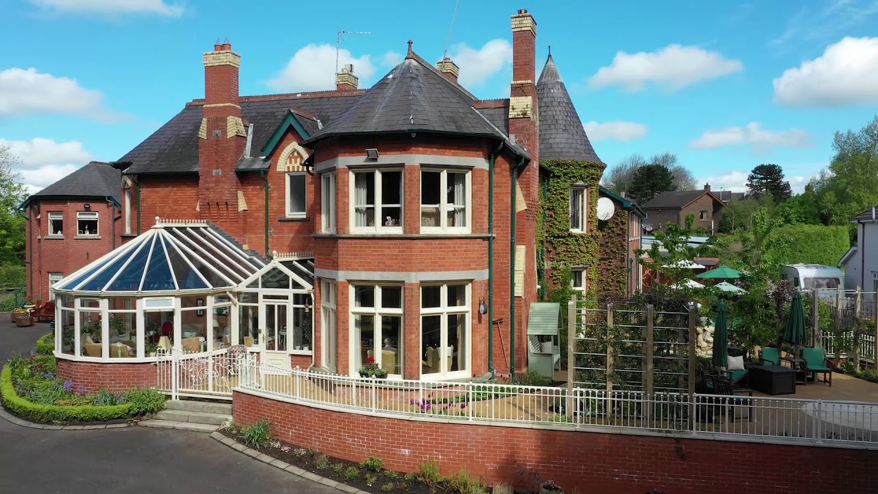 Sunnymead Residential Home, residential care home in Armagh
