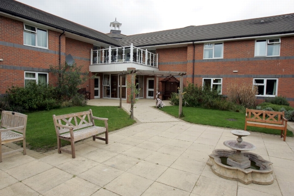 Northbourne Court Care Home, residential care home in Bexley