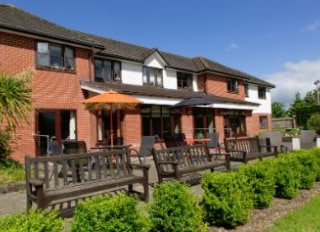 Greenacres Care Centre care home in Plymouth