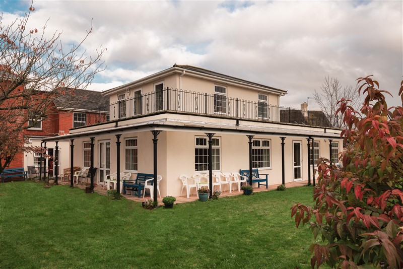 Somerville Care Home care home in Wallasey
