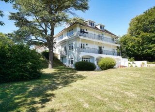 Alfriston Court Luxury Care Home care home in Long Man