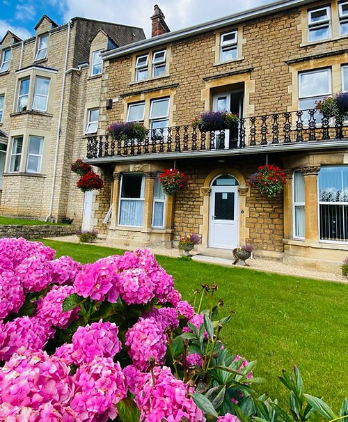 Belmont Villa Care Home care home in Frome