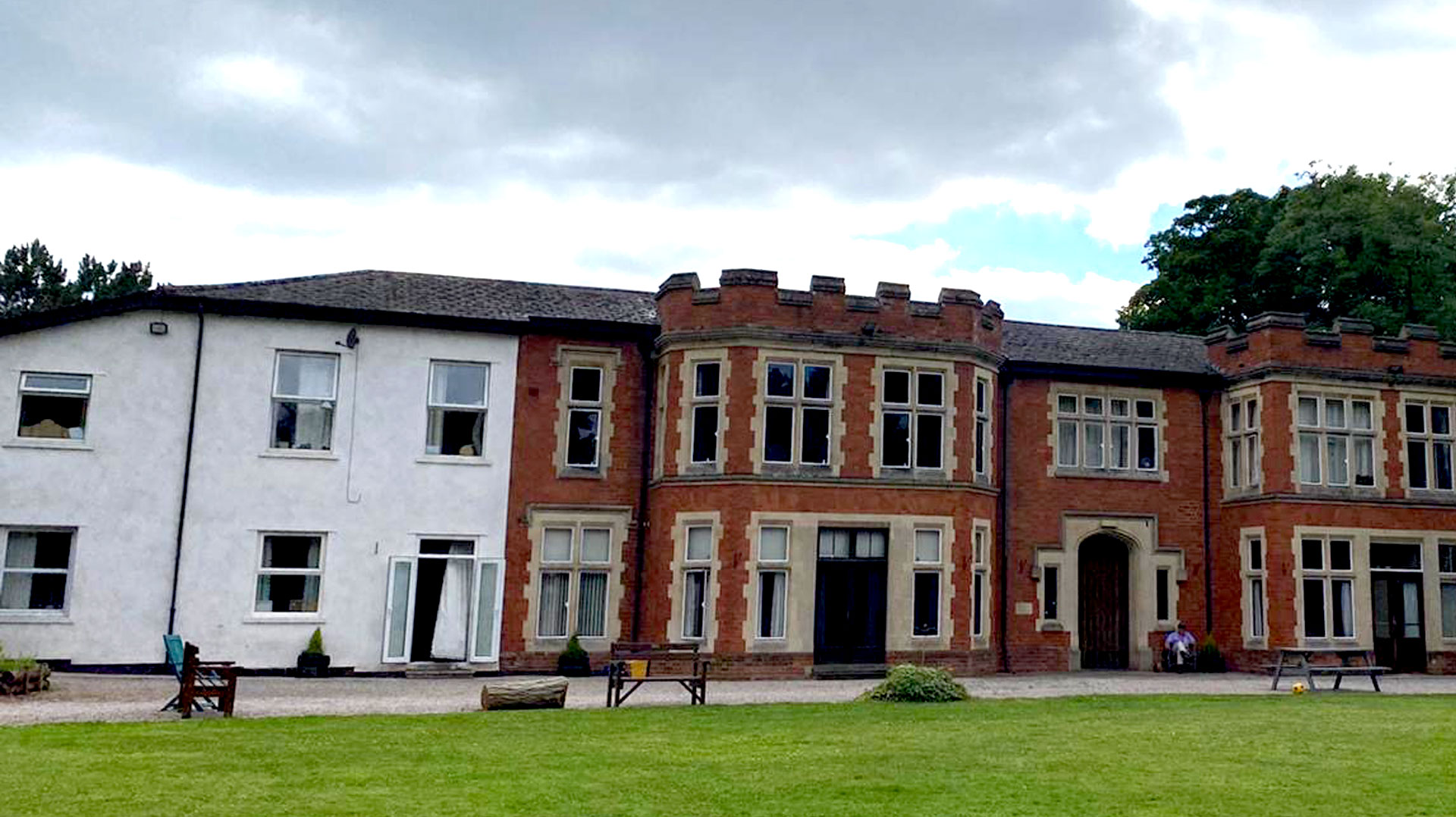Stepping Stones Red Marley, nursing home in Gloucester
