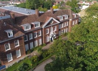 Pembroke House Care Home care home in Gillingham