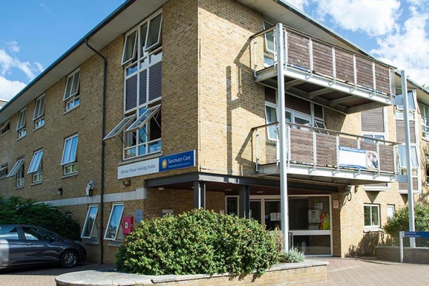 Athlone House Nursing Home, nursing home in Paddington