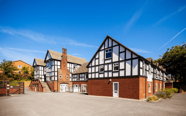 Tudor Bank Nursing Home, nursing home in Southport