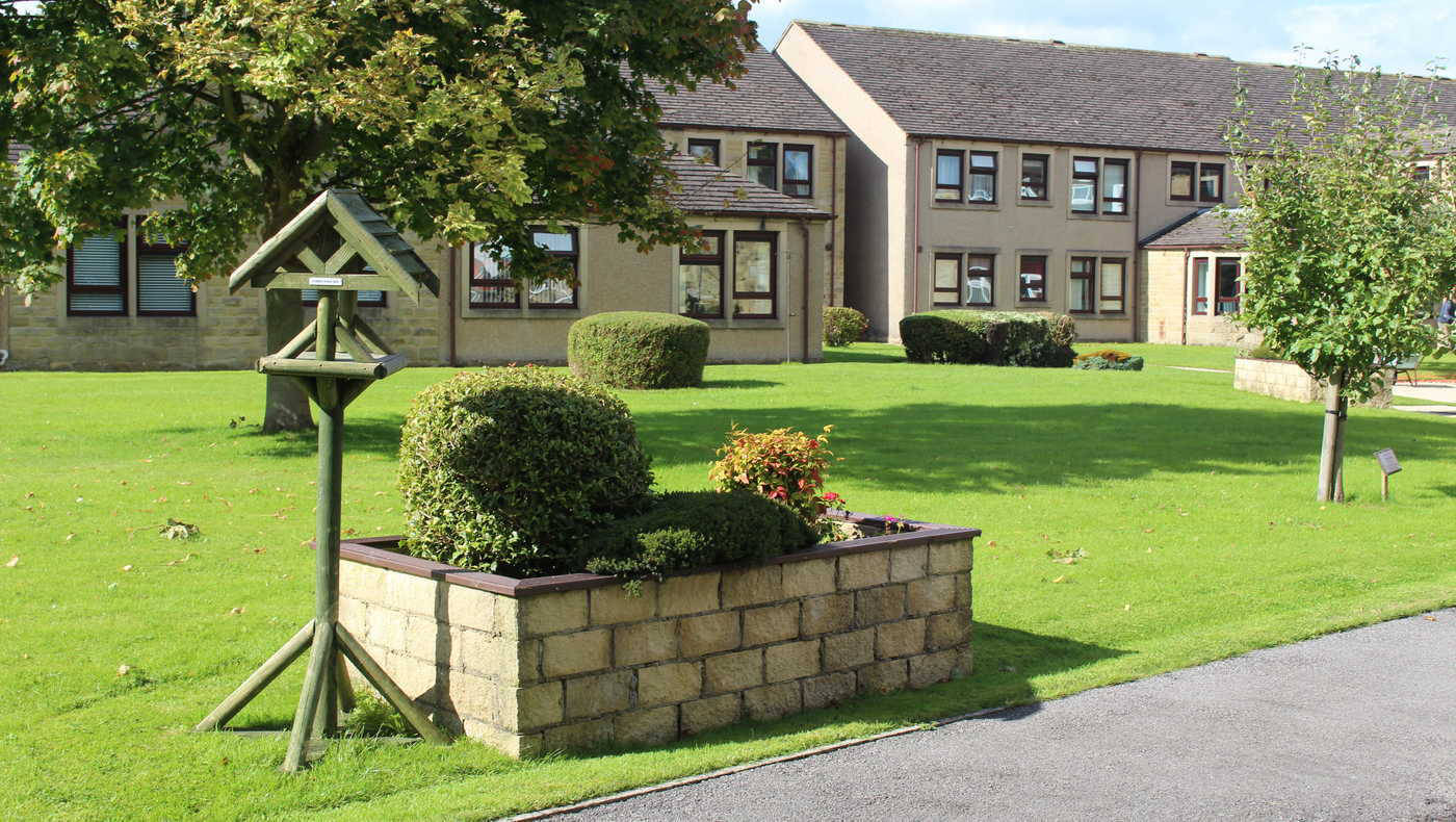 Townend Close Care Home, residential care home in Steeton