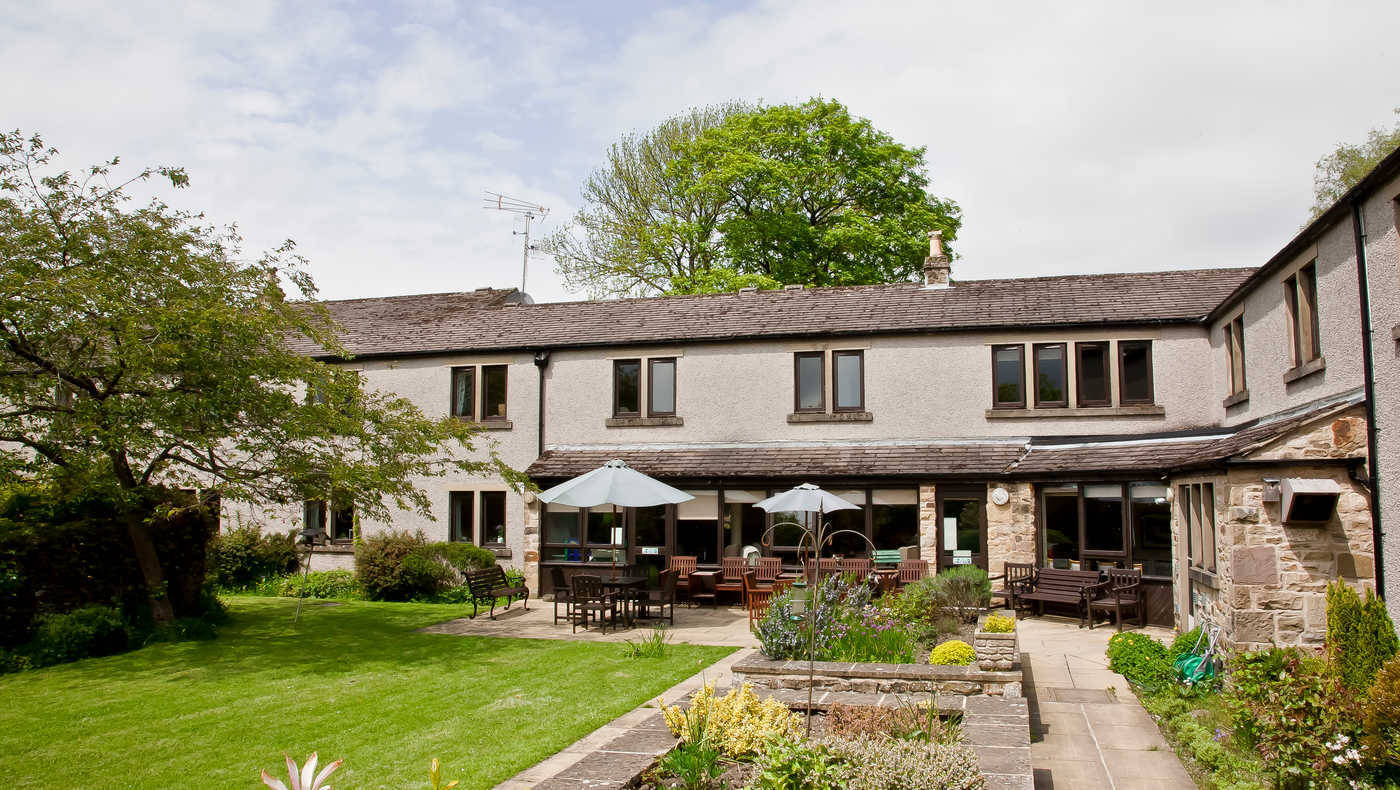 Gills Top Care Home, residential care home in Thorlby
