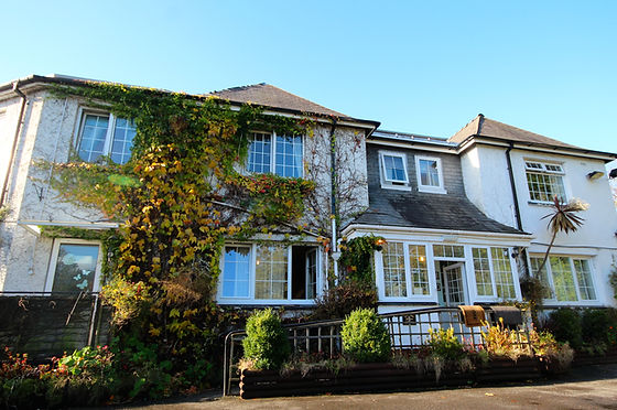 Boroughbridge Road Care Home, residential care home in Knaresborough