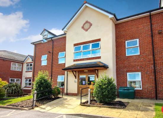 Brackenfield Hall Care Home, residential care home in Norton